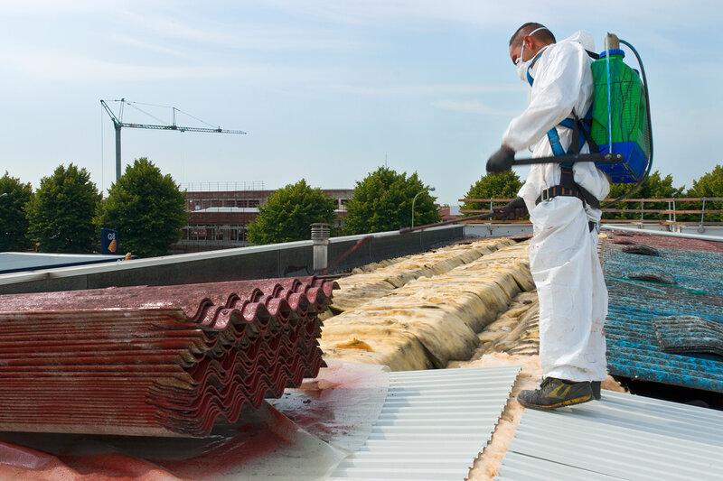 Asbestos Removal Companies in Birmingham West Midlands