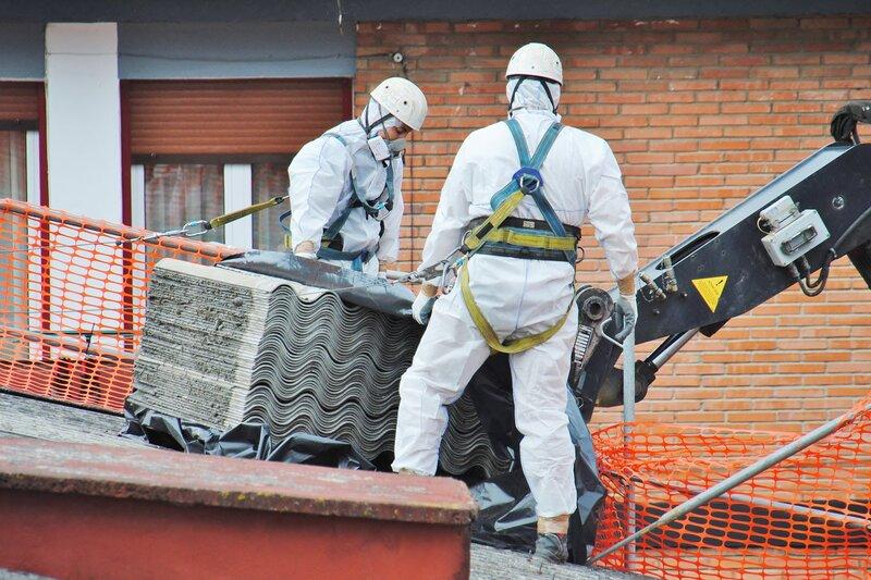Asbestos Removal Contractors in Birmingham West Midlands